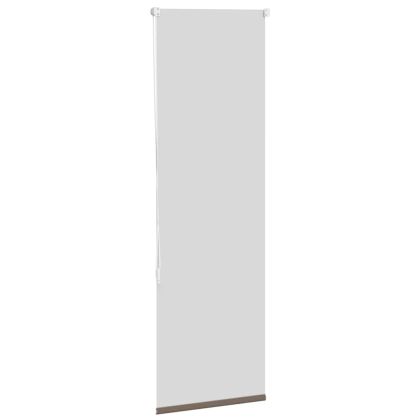 Ролкова щора Blackout Кафе 60x130 см Ширина на плата 55,7 см