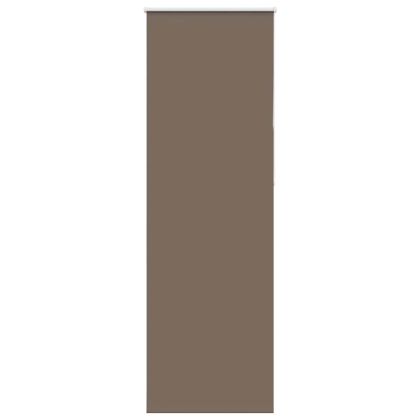 Ролетна щора Blackout Кафе 75x210 см Ширина на плата 70,7 см