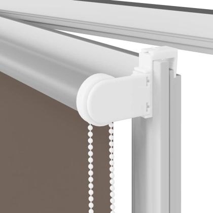 Ролкова щора Blackout Кафе 165x210 см Ширина на плата 161,6 см