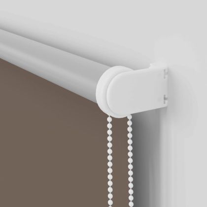 Ролкова щора Blackout Кафе 165x230 см Ширина на плата 161,6 см