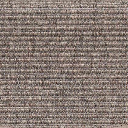 Изтривалки за стълби, 15 бр., 56x17x3 см, тъмнобежови, полукръгли