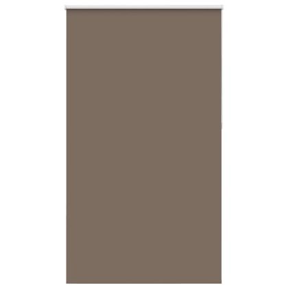 Ролкова щора Blackout Кафе 120x230 см Ширина на плата 116,6 см