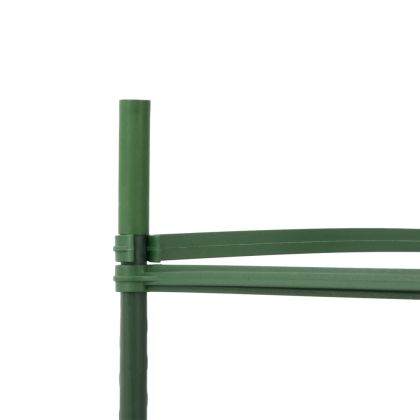 Клетки за домати 8 бр 116 см стомана и PP