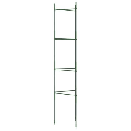 Клетки за домати 8 бр 154 см стомана и PP