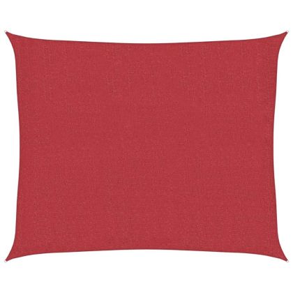 Платно-сенник, 160 г/м², червено, 2,5x3 м, HDPE