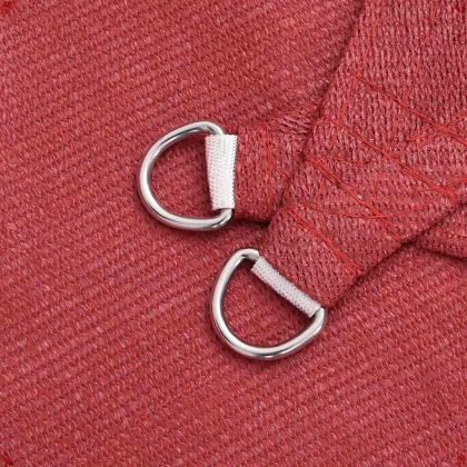 Платно-сенник, 160 г/м², червено, 2,5x3 м, HDPE