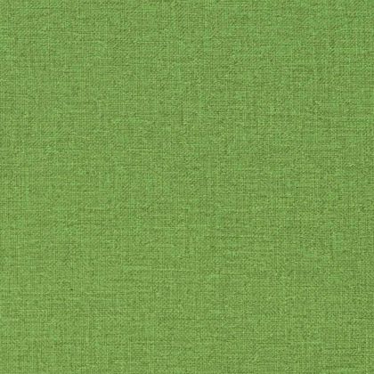 Шалте за шезлонг, меланж зелено, 186x58x4 см, плат