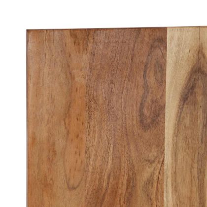 Табла за глава 200 cm масивна дървесина акация