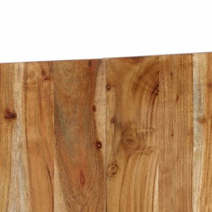 Табла за глава 200 cm масивна дървесина акация