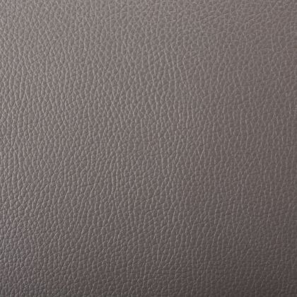 ТВ фотьойл, сив, изкуствена кожа