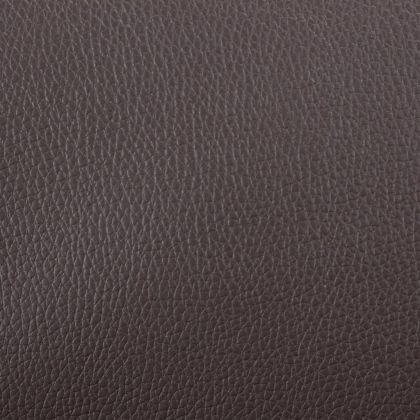 ТВ фотьойл, кафяв, изкуствена кожа