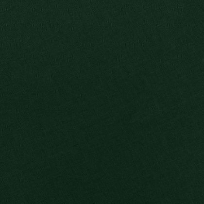 Масажен стол с табуретка, тъмнозелен, текстил