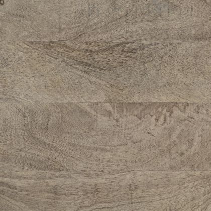 Бюфет, 55x30x76 см, мангово дърво масив и желязо