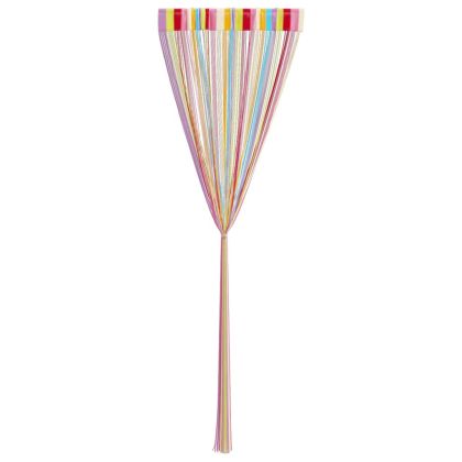 Пердета ресни, 2 бр, многоцветни, 100x250 см