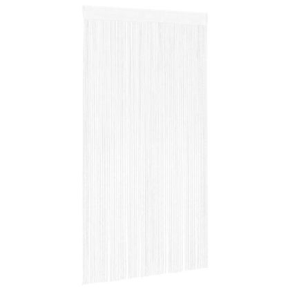 Пердета ресни, 2 бр, 140x250 см, бели