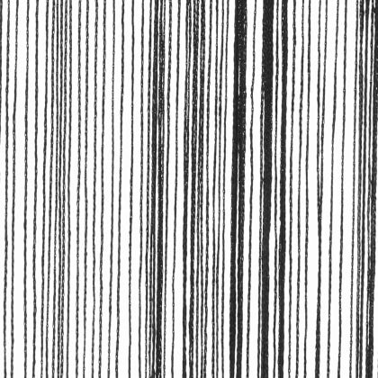 Пердета ресни, 2 бр, 140x250 см, черни