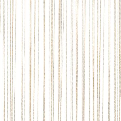 Пердета ресни, 2 бр, 140x250 см, бежови