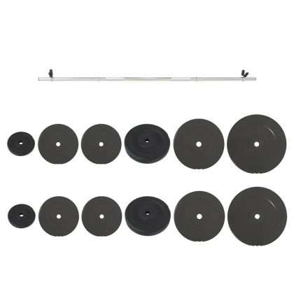 Щанга с тежести 90 кг