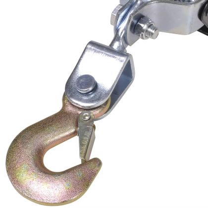 Ръчна лебедка 1000 кг с 2 скорости