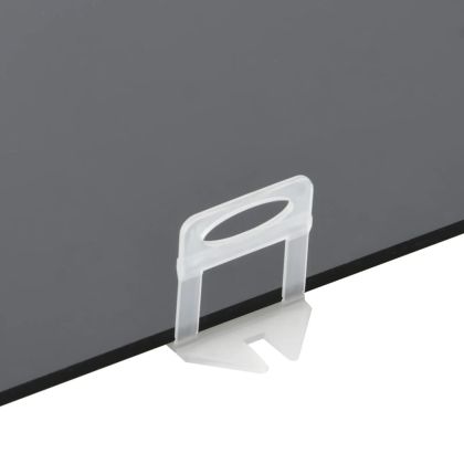 Щипки за нивелиране на плочки, 1000 бр, 2 мм