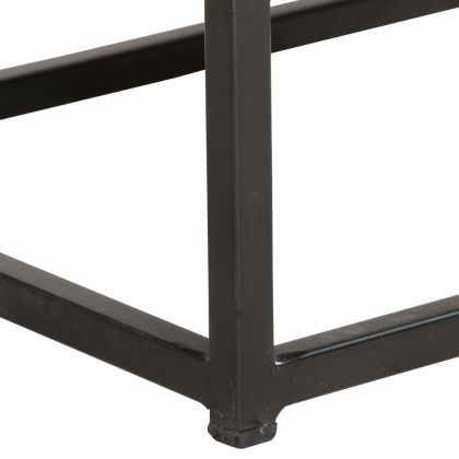 Шкаф с чекмеджета, 45x30x105 см, регенерирано дърво масив