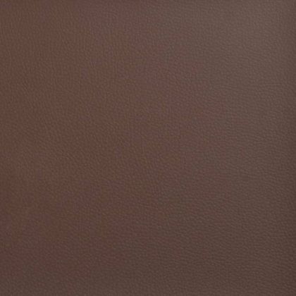 Пейка, кафява, 100x35x41 см, изкуствена кожа