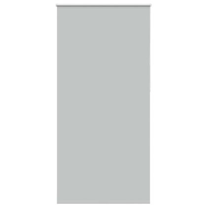 Ролкова щора Blackout Светло сиво 105x210 cm Ширина на плата