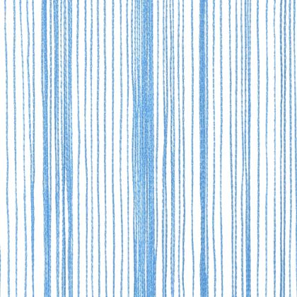 Пердета ресни, 2 бр, светлосини, 140x250 см