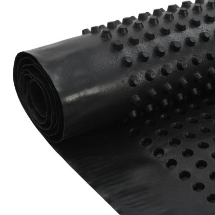 Гофрирани дренажни мембрани, 2 бр, HDPE, 400 г/м², 1x20 м