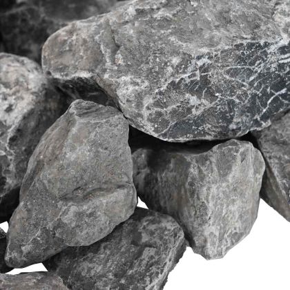 Вулканични камъни за сауна, 15 кг