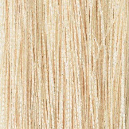 Пердета ресни, 2 бр, 140x250 см, кремави