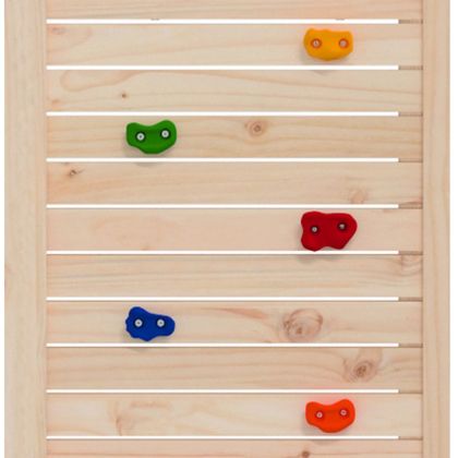 Комбинирано детско съоръжение за игра на открито, бор масив