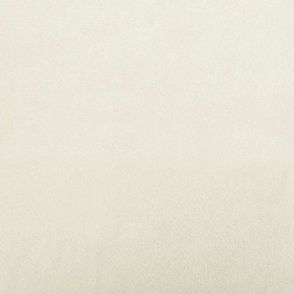 Бар табуретка, кремава, кадифе