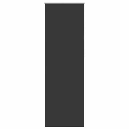 Ролетна щора Blackout Black 65x230 cm Ширина на плата 60,7 cm