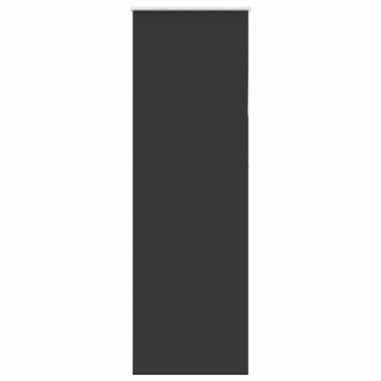 Ролетна щора Blackout Black 75x230 cm Ширина на плата 70,7 cm