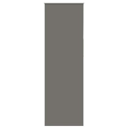 Ролкова щора Blackout Сив 85x230 cm Ширина на плата 80,7 cm
