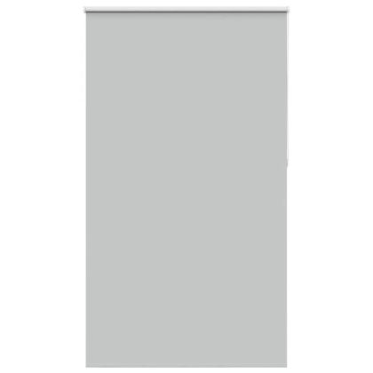 Ролкова щора Blackout Светло сиво 130x230 cm Ширина на плата