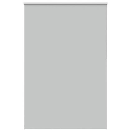 Ролкова щора Blackout Светло сиво 160x230 см Ширина на плата