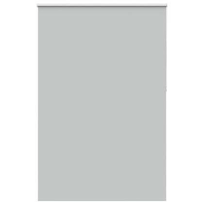 Ролкова щора Blackout Светло сиво 165x230 см Ширина на плата