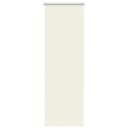 Ролкова щора белезникав 55x130 см Ширина на плата 50,7 см