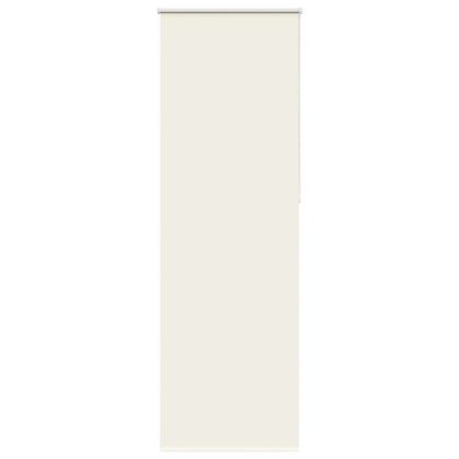 Ролкова щора белезникав 85x210 см Ширина на плата 80,7 см