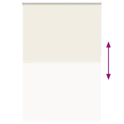 Ролкова щора белезникав 160x210 см Ширина на плата 156,6см