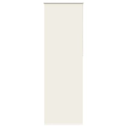 Ролкова щора белезникав 70x230 см Ширина на плата 65,7 см