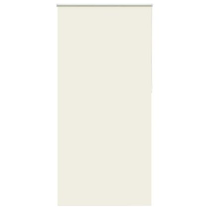 Ролкова щора белезникав 100x230 см Ширина на плата 95,7 см