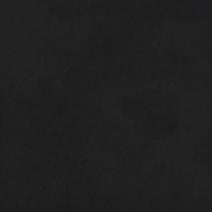 Пейка, черна, 70x35x41 см, микрофибърен плат