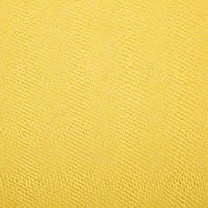 3-местен диван, текстил, жълт