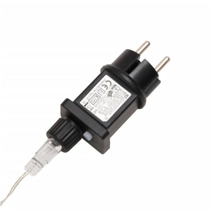 Коледни лампи с LED, 3 бр, сгъваеми, бели, 57 см