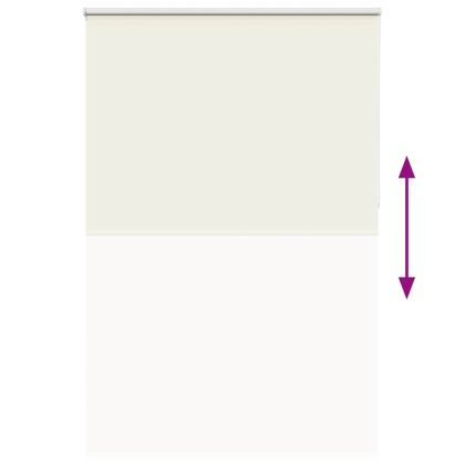 Ролкова щора белезникав 160x230 см Ширина на плата 156,6см