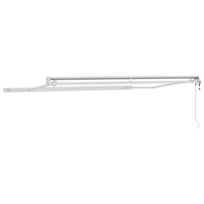 Сенник Бяло 3 x 2,5 m Метал