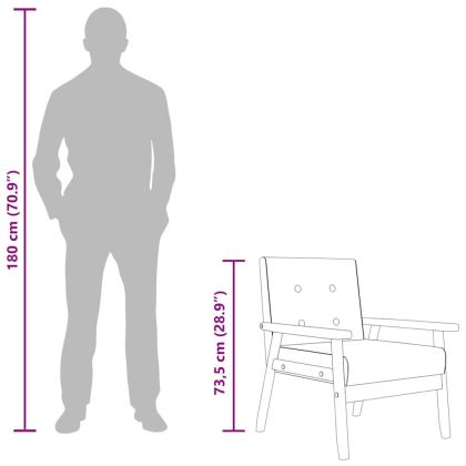 Комплект дивани от 2 части, черен, изкуствена кожа